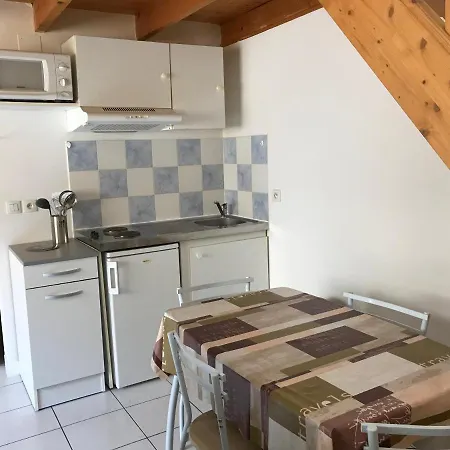 Appartement Studio Proche île De Ré *